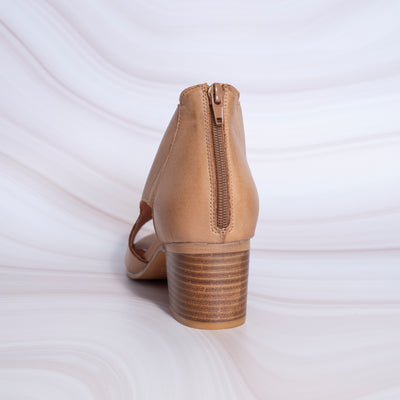 Bari Dark Tan