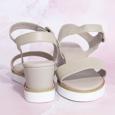Mariah Silver Grey