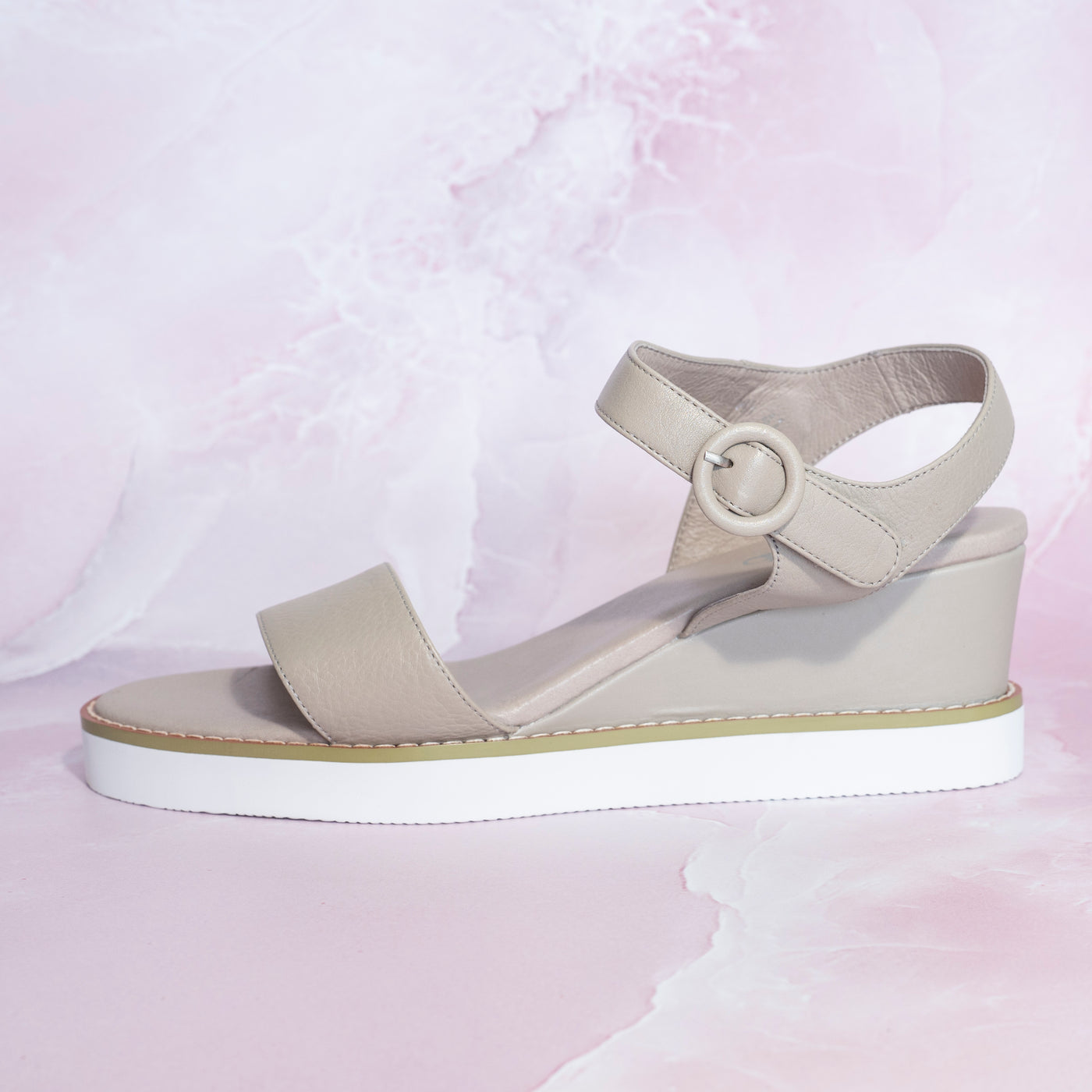 Mariah Silver Grey