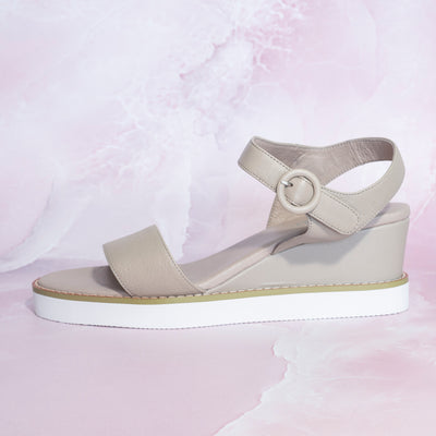 Mariah Silver Grey
