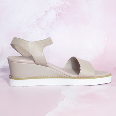 Mariah Silver Grey