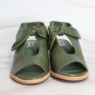 Ivy Dark Olive