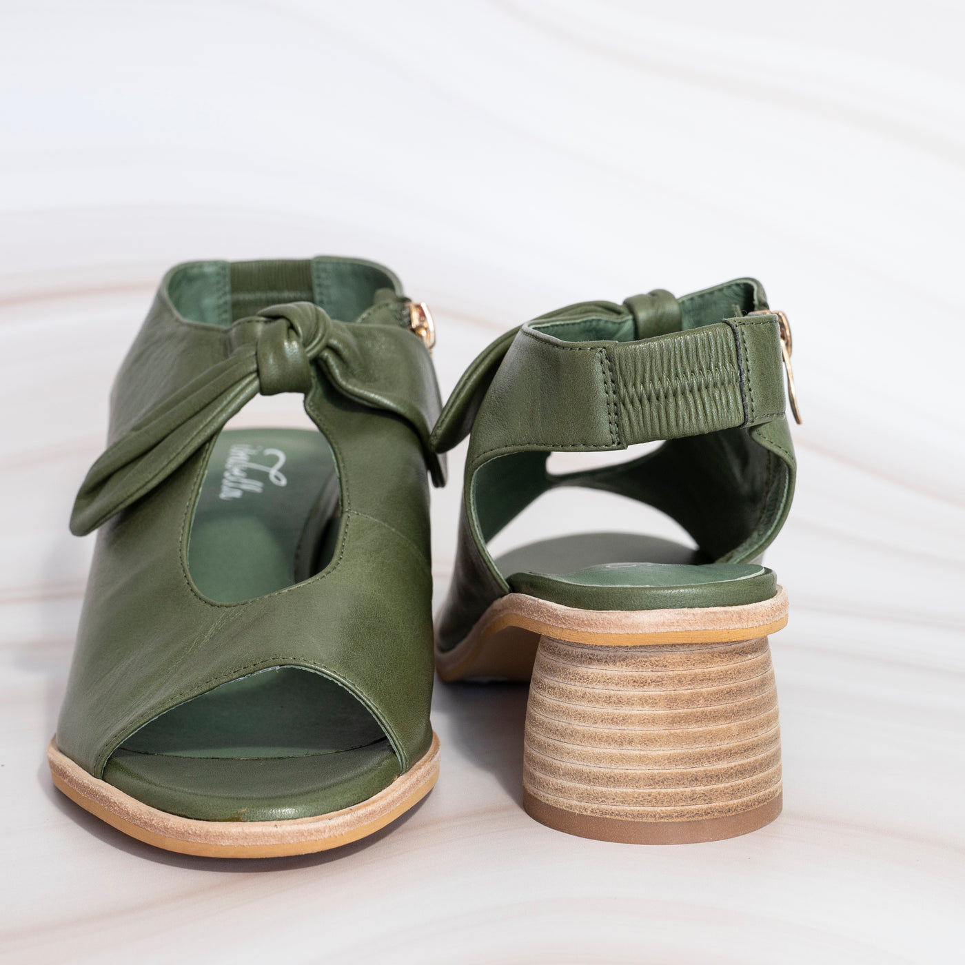 Ivy Dark Olive