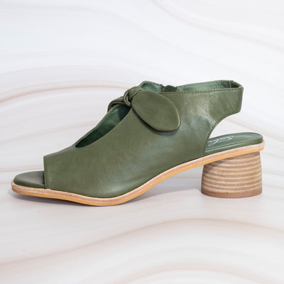 Ivy Dark Olive