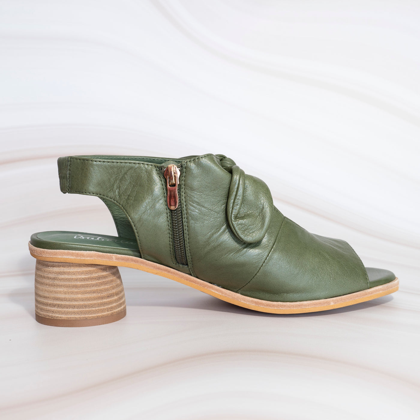 Ivy Dark Olive