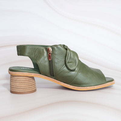 Ivy Dark Olive