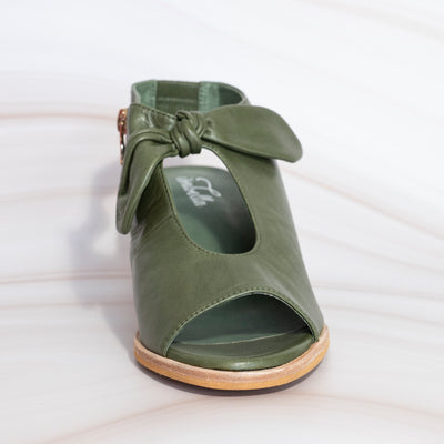 Ivy Dark Olive