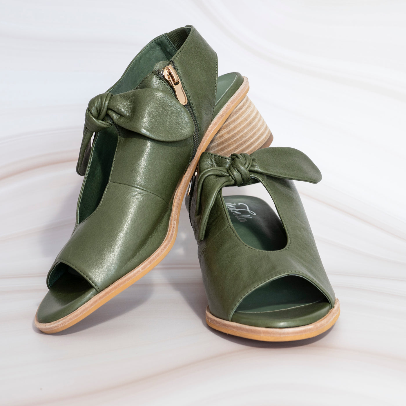Ivy Dark Olive