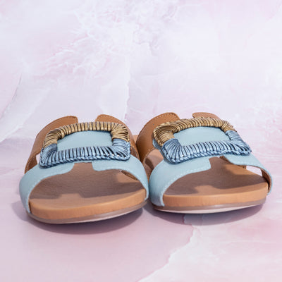 Juniper Denim Dark Tan