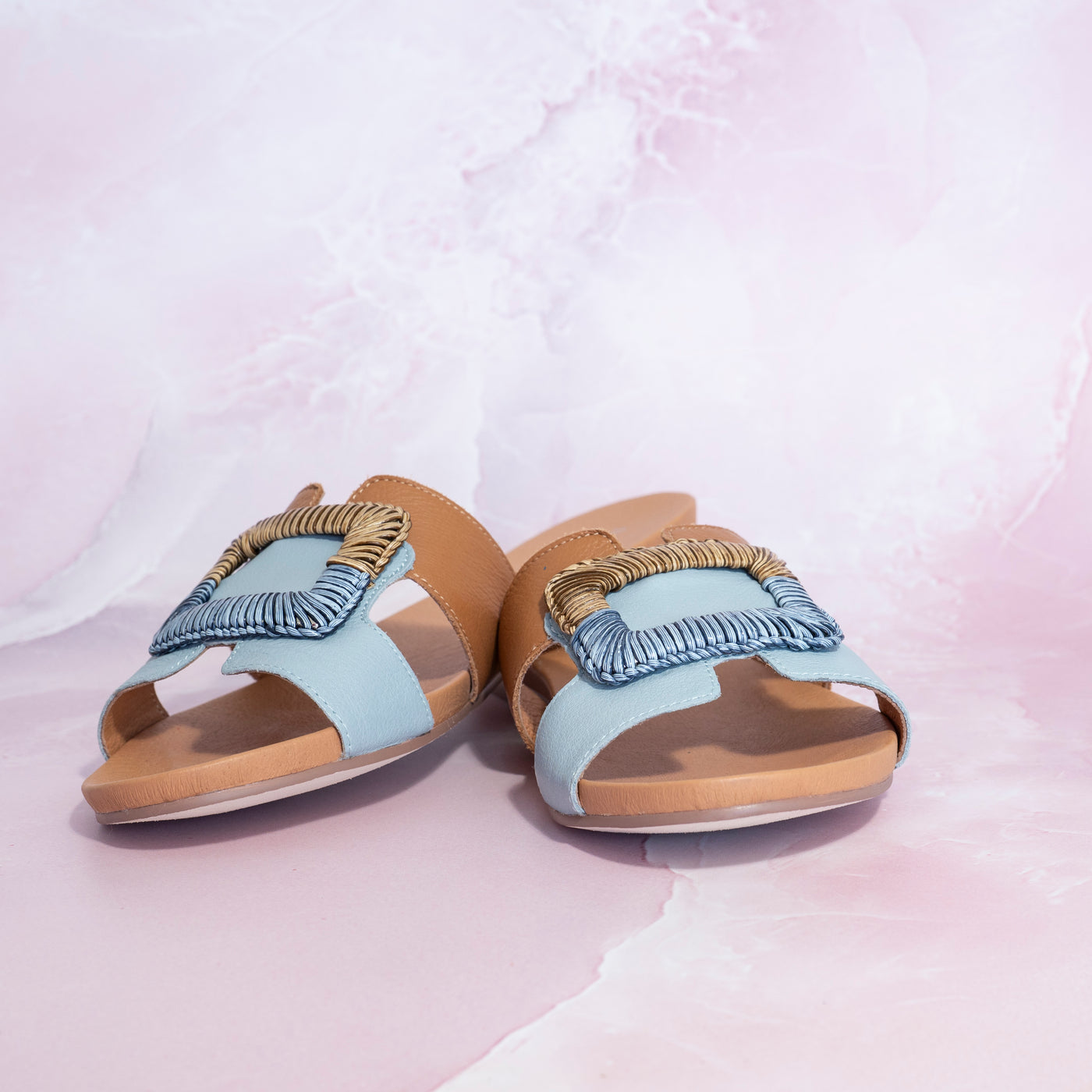 Juniper Denim Dark Tan