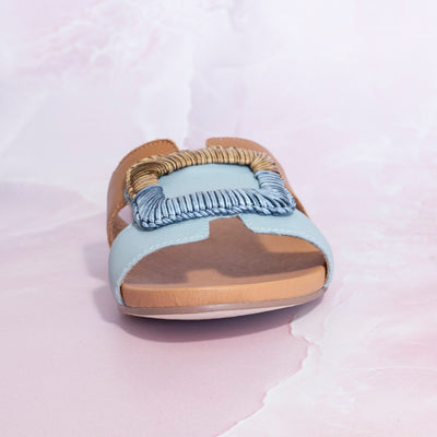 Juniper Denim Dark Tan