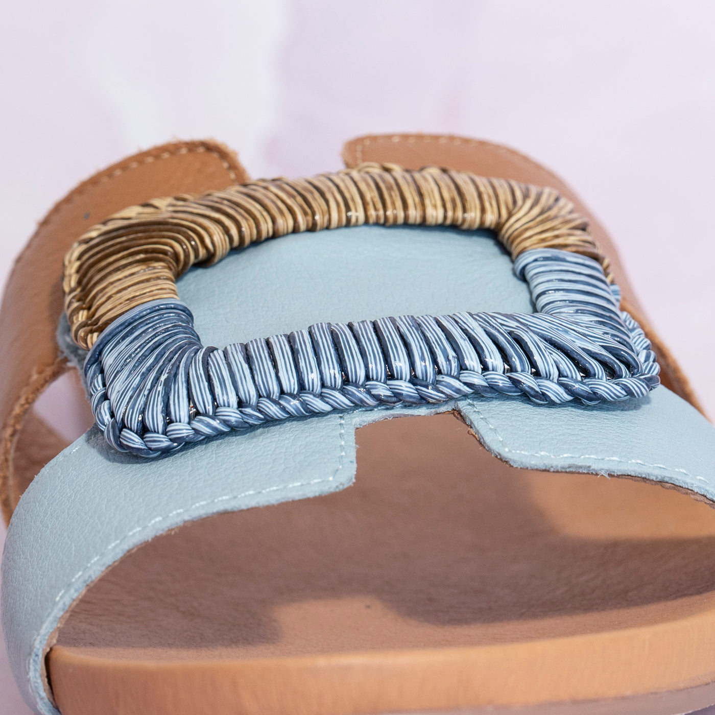Juniper Denim Dark Tan