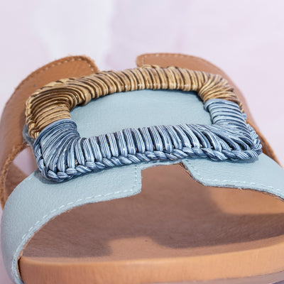 Juniper Denim Dark Tan