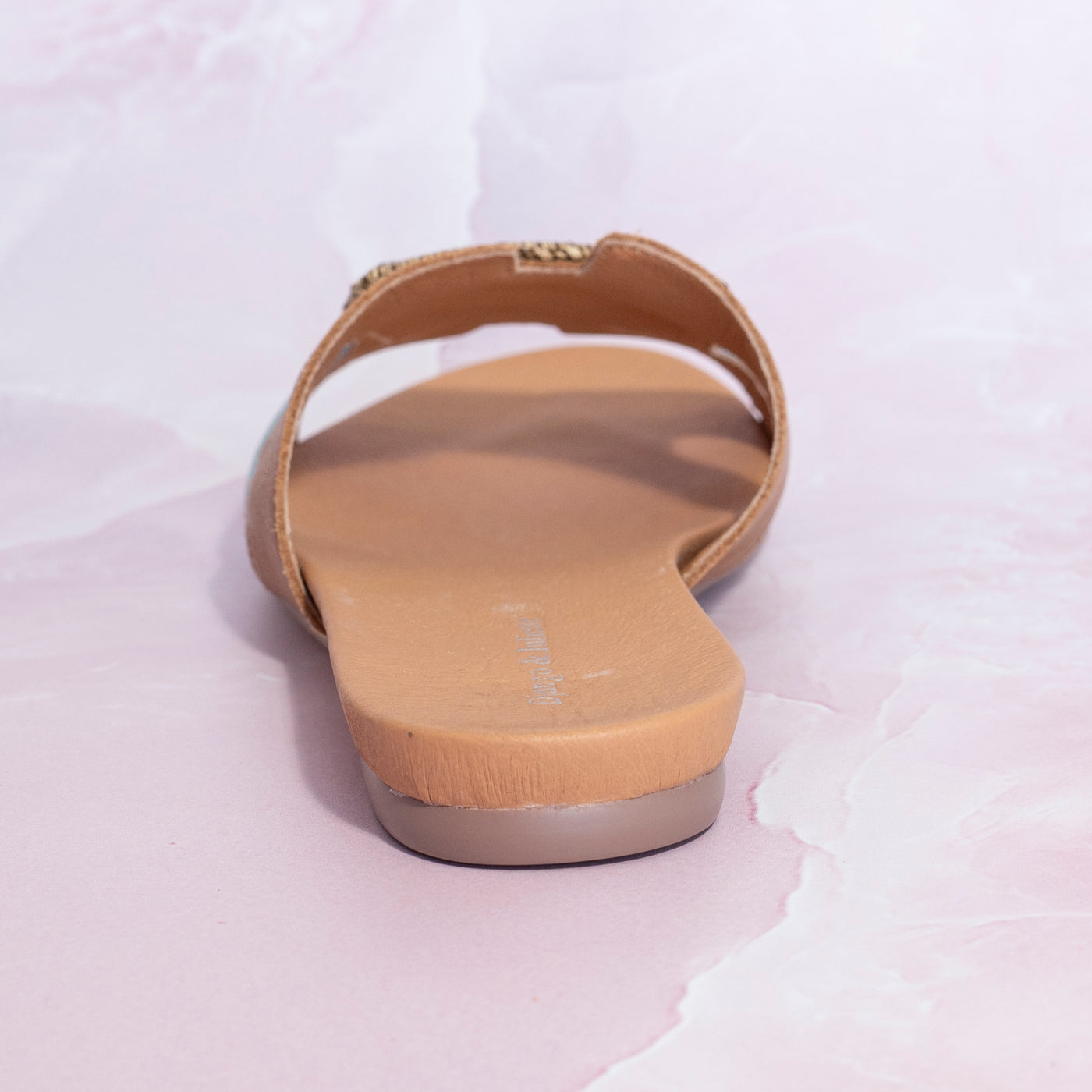 Juniper Denim Dark Tan
