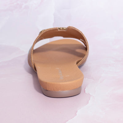 Juniper Denim Dark Tan