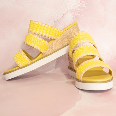 Magnetic Yellow