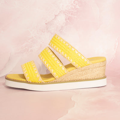 Magnetic Yellow