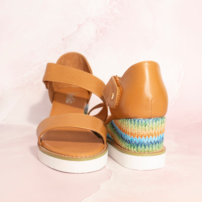 Meaghan Tan Raffia