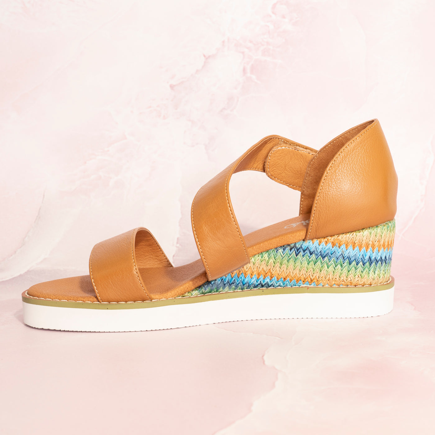 Meaghan Tan Raffia