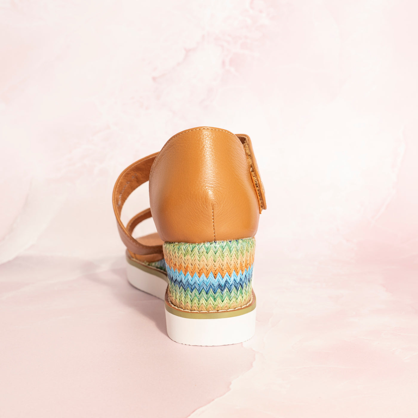 Meaghan Tan Raffia
