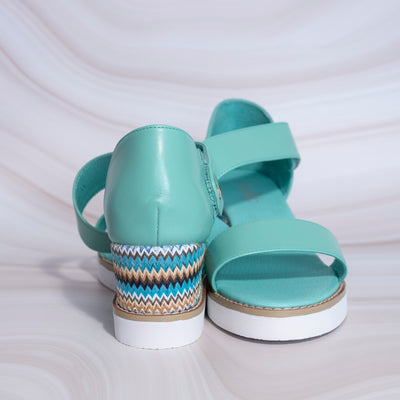 Meaghan Light Green