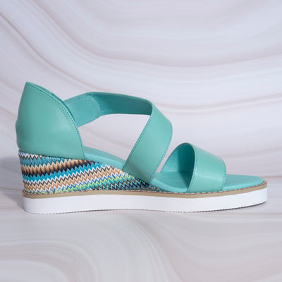 Meaghan Light Green