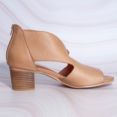 Bari Dark Tan