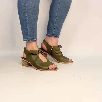 Ivy Dark Olive