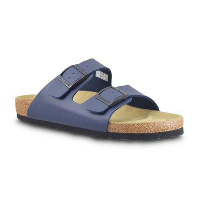 Double Bar Navy
