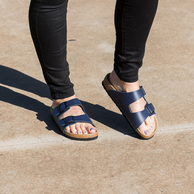 Double Bar By Neckerman - Wide Fitting Ladies Shoes - Big On Shoes