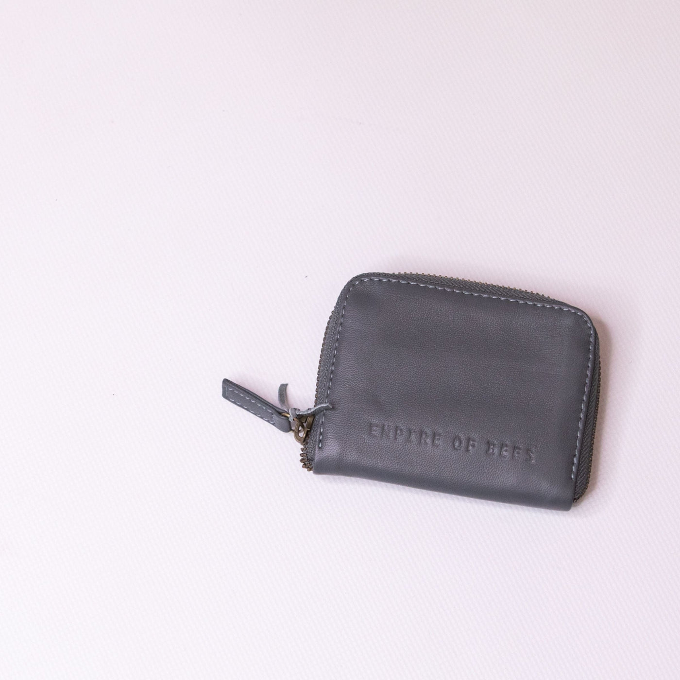 Claire Cardholder Grey
