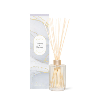 Jasmine and Magnolia 250ml Fragrance Diffuser