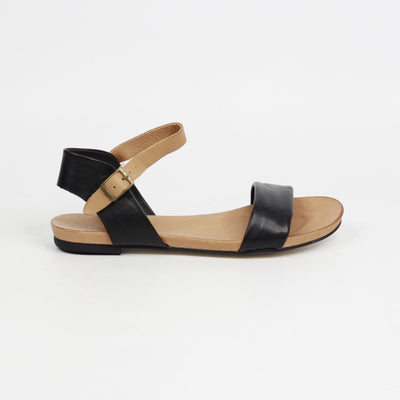 Jinnit Black Tan