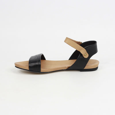 Jinnit Black Tan