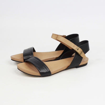 Jinnit Black Tan