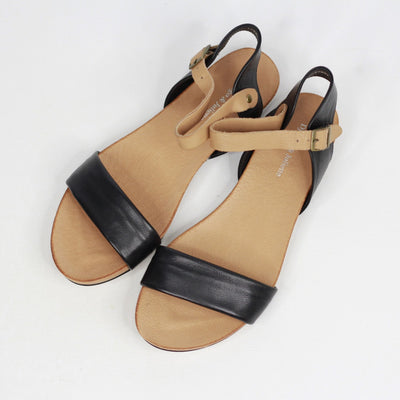Jinnit Black Tan